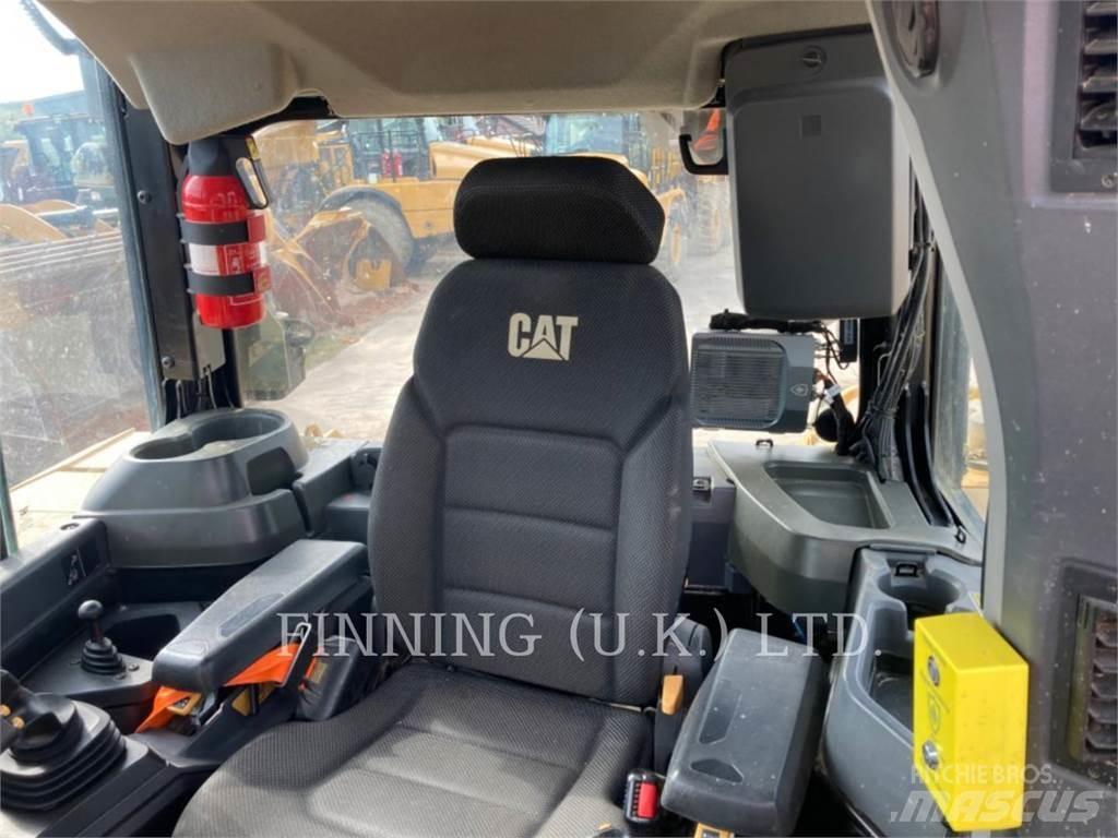 CAT D6 LGP 36 Kāpurķēžu buldozeri