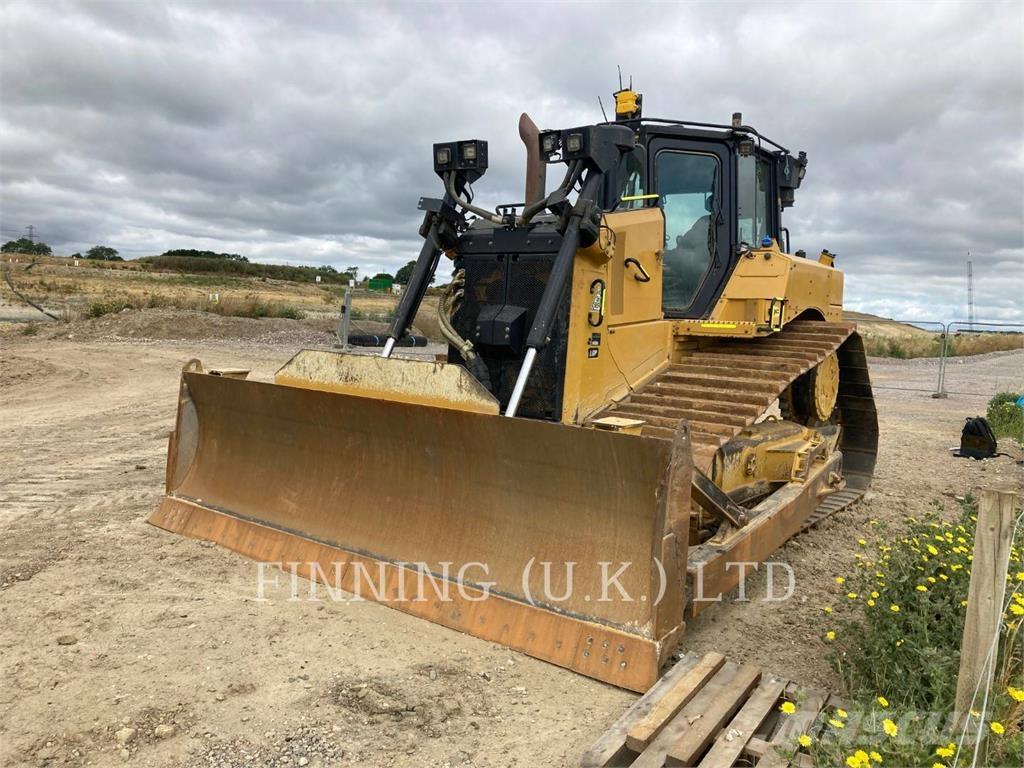 CAT D6 LGP 36 Kāpurķēžu buldozeri