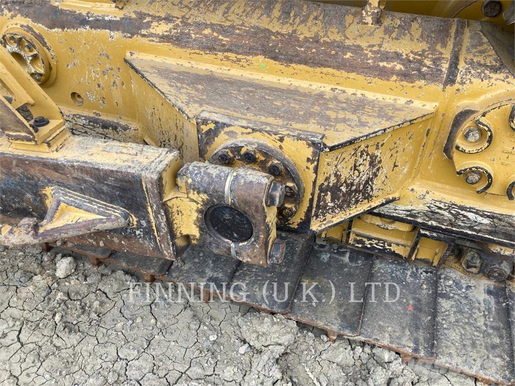CAT D6 LGP 36 Kāpurķēžu buldozeri