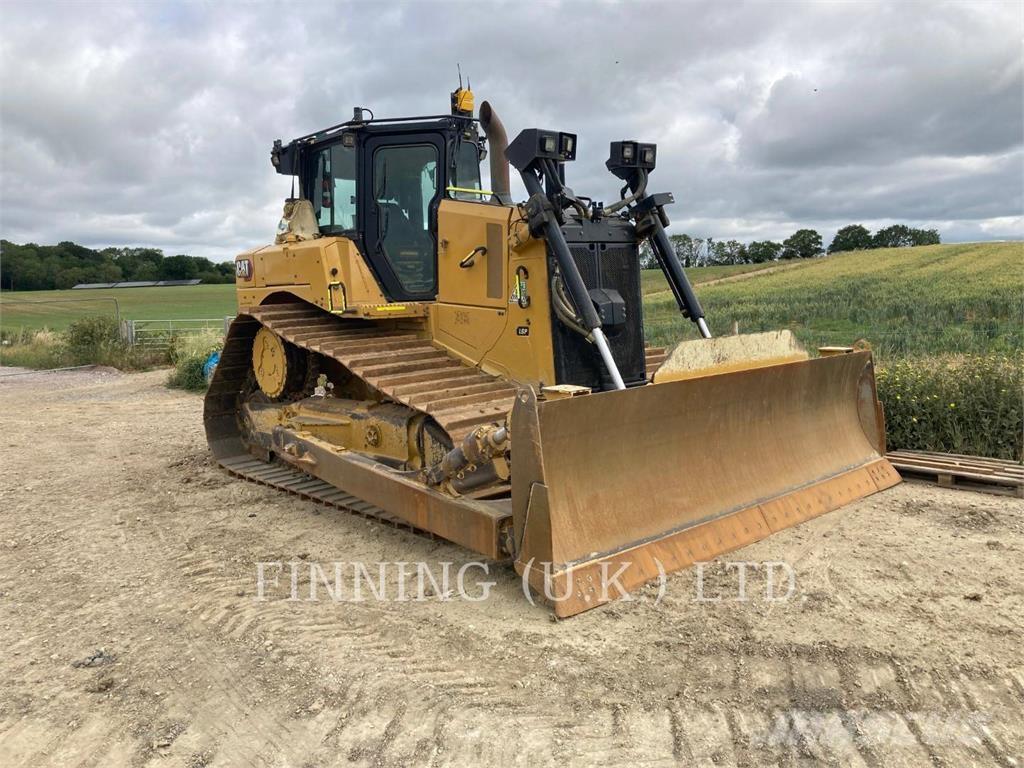 CAT D6 LGP 36 Kāpurķēžu buldozeri