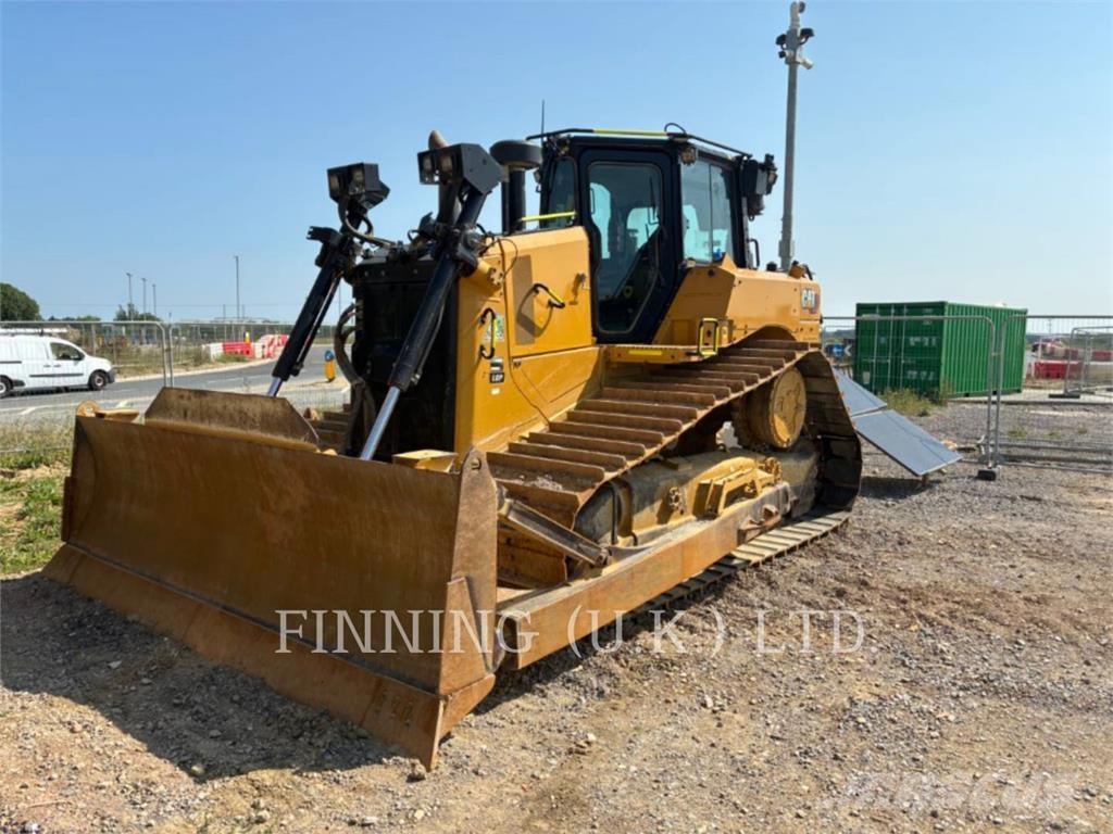 CAT D6 LGP 36 Kāpurķēžu buldozeri