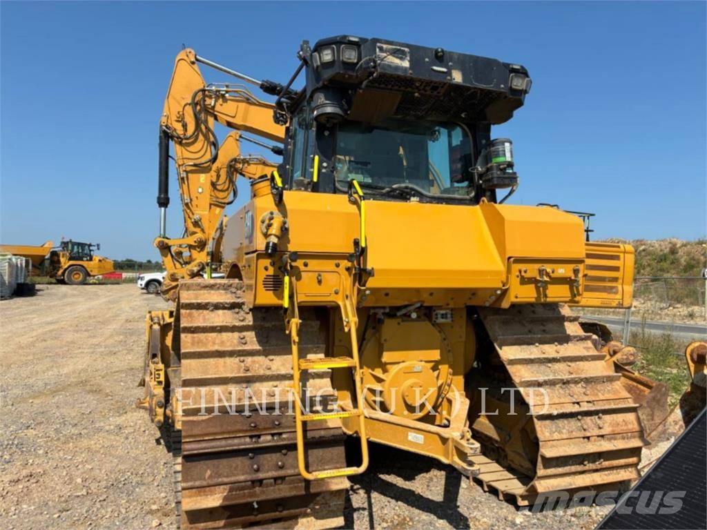 CAT D6 LGP 36 Kāpurķēžu buldozeri
