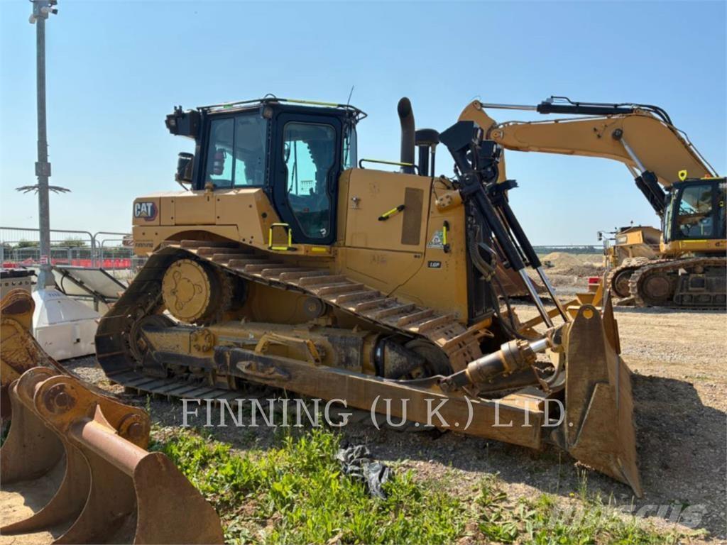 CAT D6 LGP 36 Kāpurķēžu buldozeri