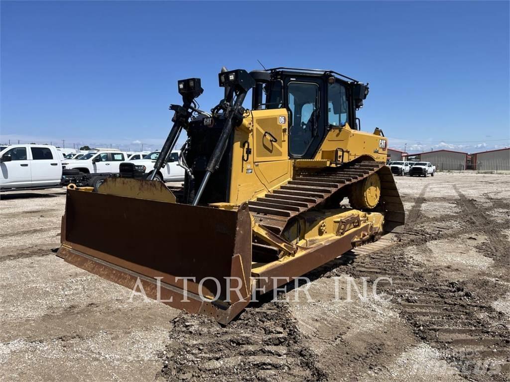 CAT D6 LGP 3D Kāpurķēžu buldozeri