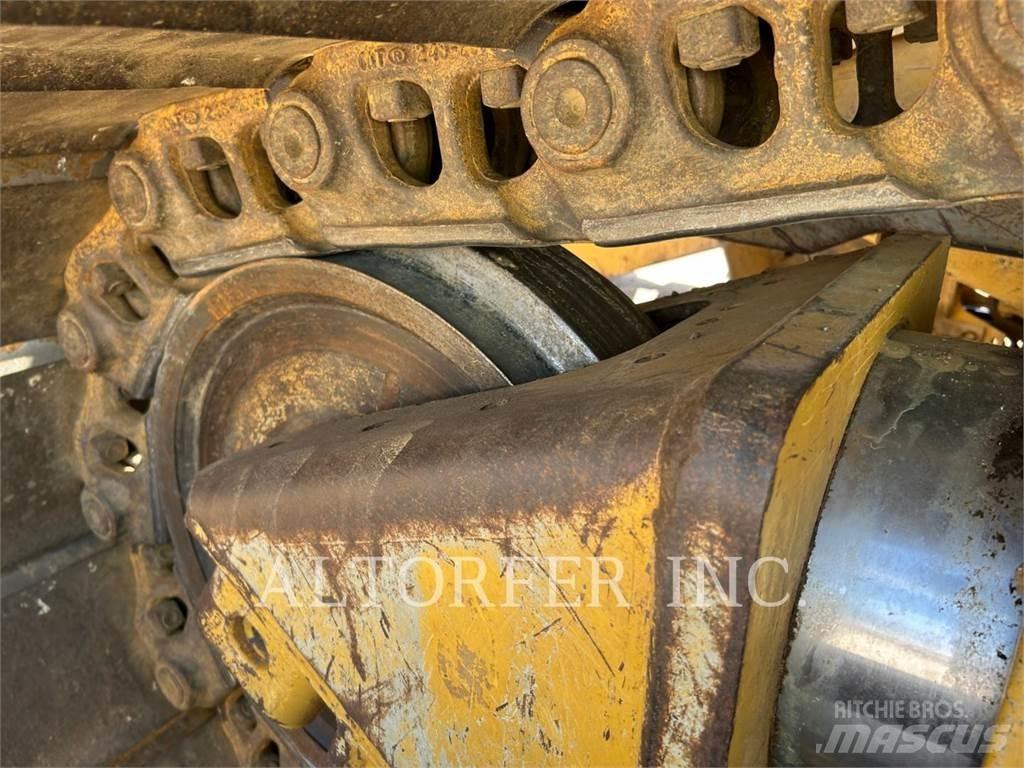 CAT D6 LGP 3D Kāpurķēžu buldozeri