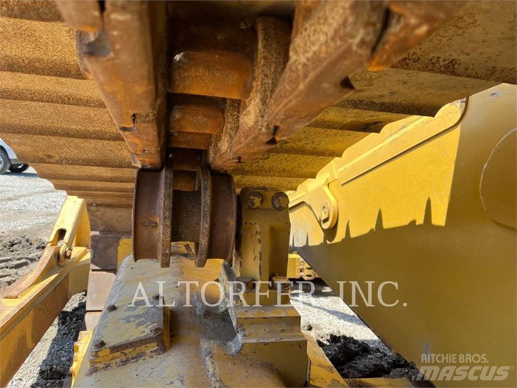 CAT D6 LGP 3D Kāpurķēžu buldozeri