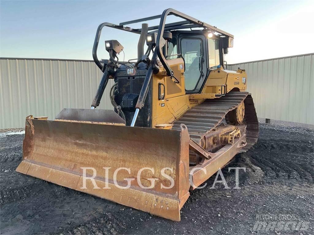 CAT D6 LGP AG Kāpurķēžu buldozeri