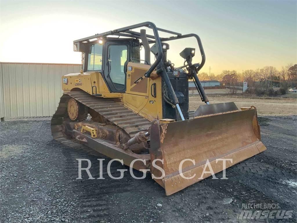 CAT D6 LGP AG Kāpurķēžu buldozeri