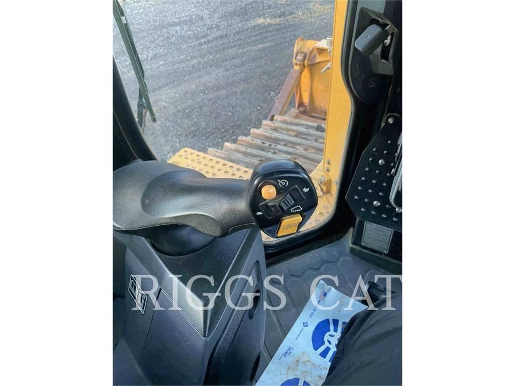 CAT D6 LGP AG Kāpurķēžu buldozeri