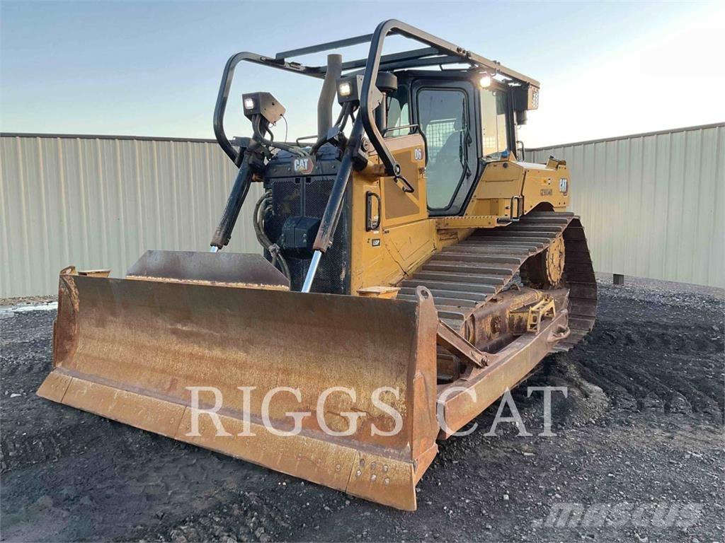 CAT D6 LGP AG Kāpurķēžu buldozeri