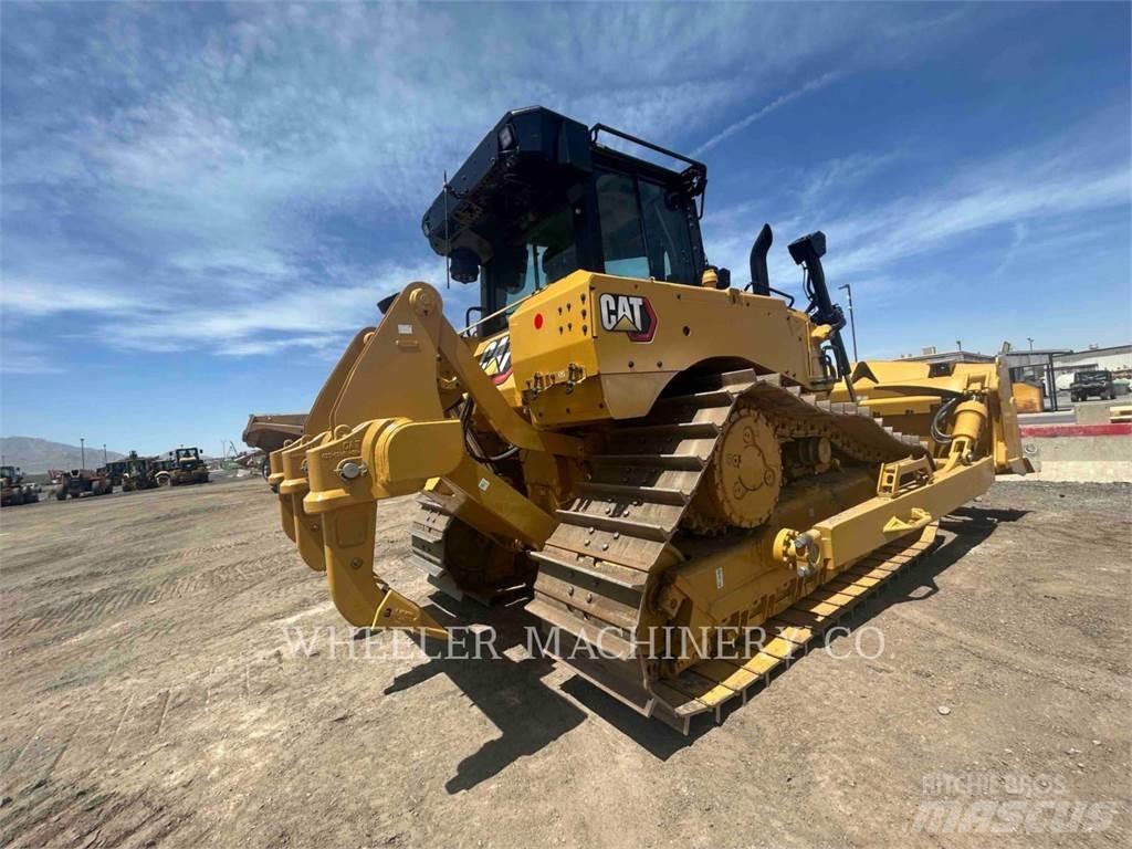 CAT D6 LGP SU Kāpurķēžu buldozeri