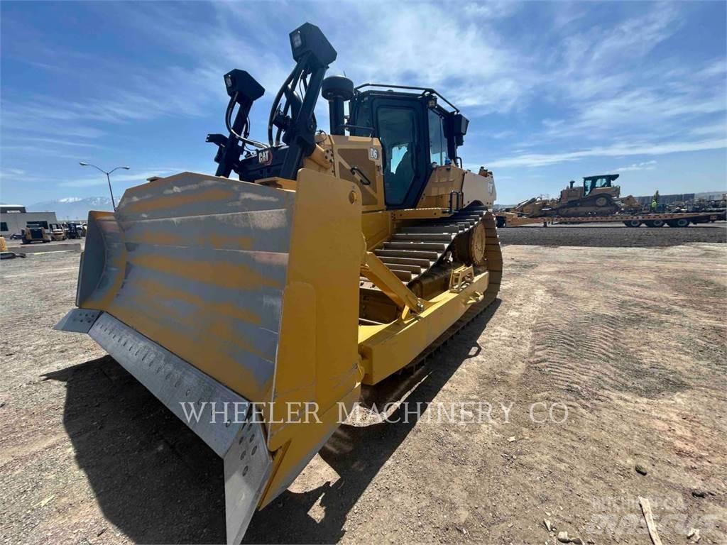 CAT D6 LGP SU Kāpurķēžu buldozeri