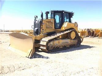 CAT D6 LGP VP Kāpurķēžu buldozeri
