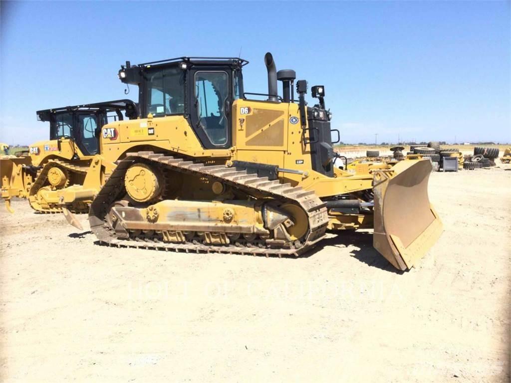 CAT D6 LGP VP Kāpurķēžu buldozeri