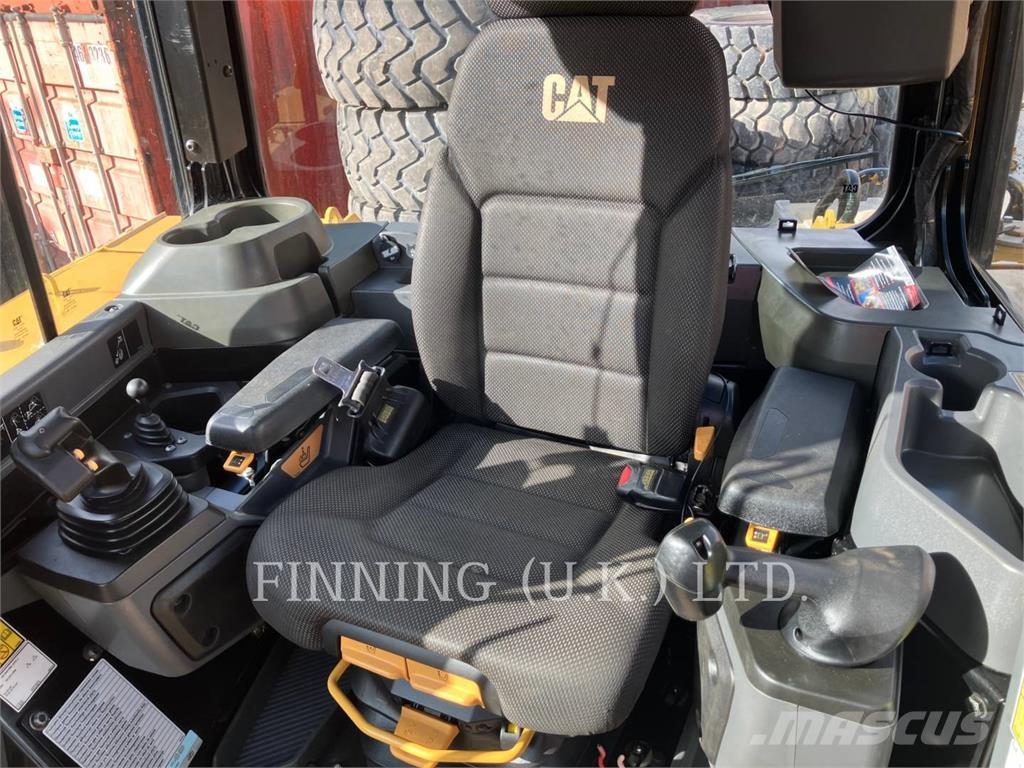 CAT D6 LGP VPAT Kāpurķēžu buldozeri