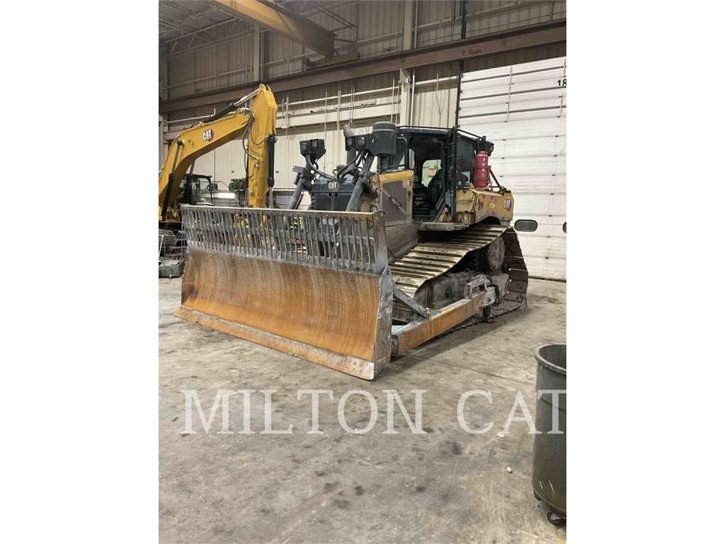 CAT D6 LGP WH Kāpurķēžu buldozeri