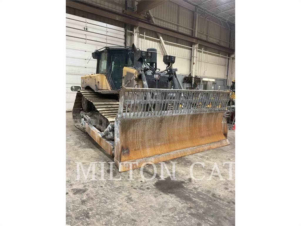 CAT D6 LGP WH Kāpurķēžu buldozeri