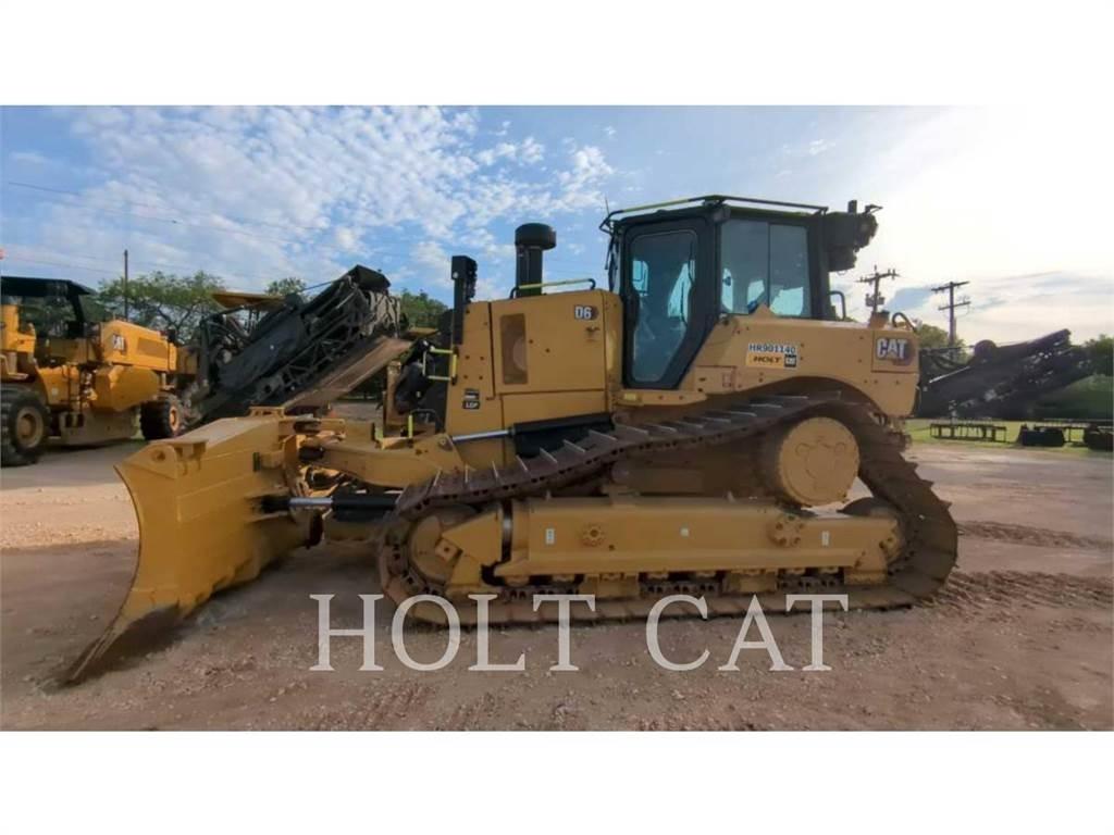CAT D6 LGPVP Kāpurķēžu buldozeri
