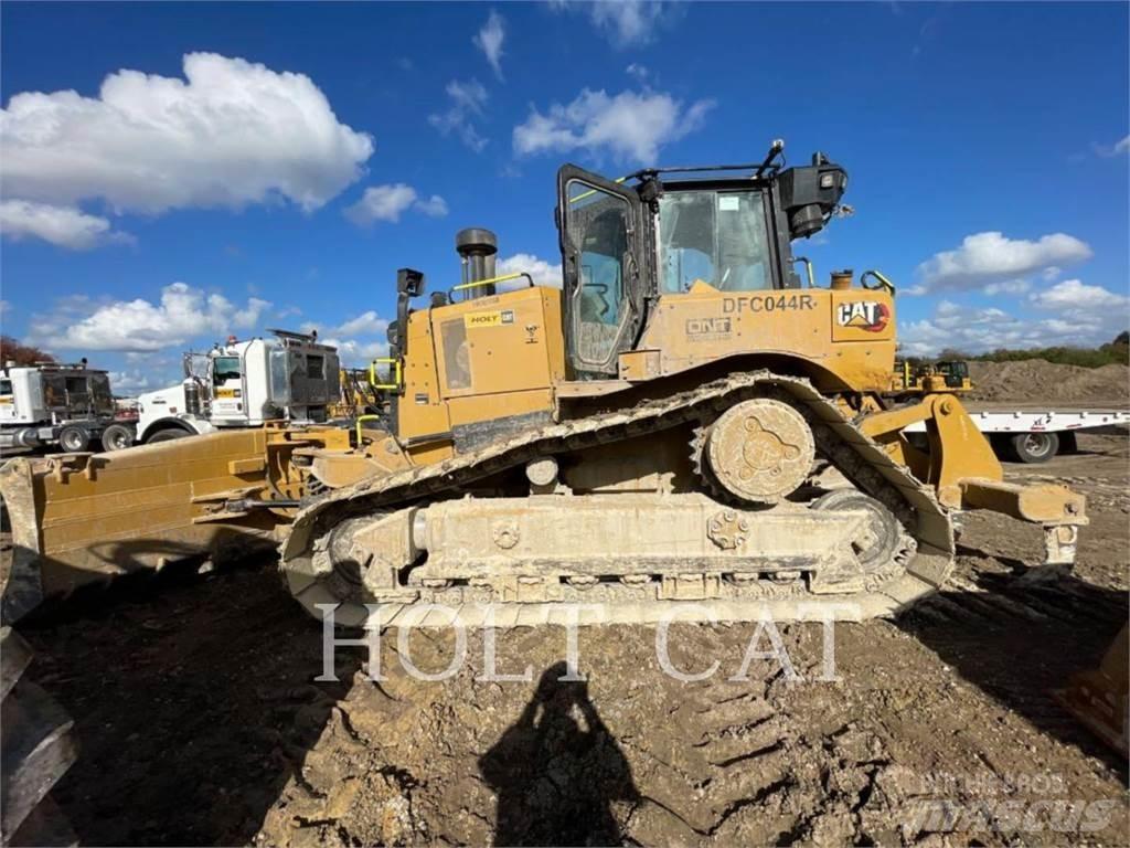 CAT D6 LGPVP Kāpurķēžu buldozeri