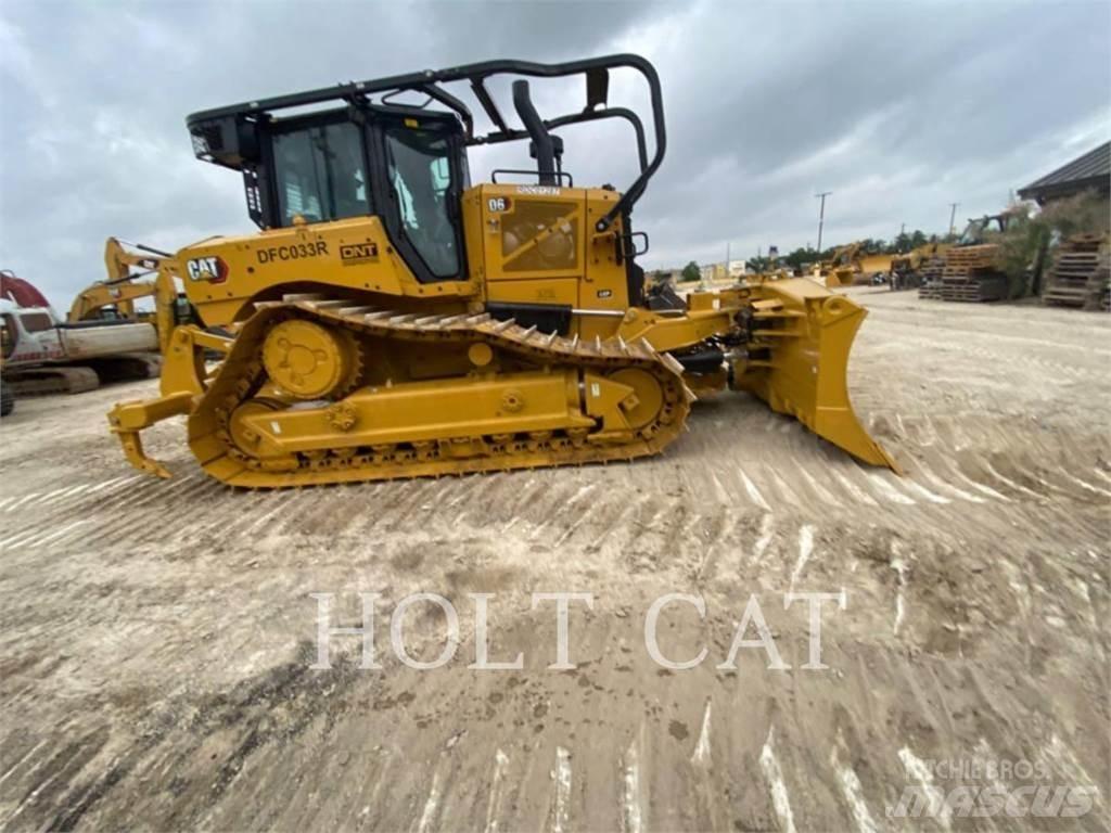 CAT D6 LGPVP Kāpurķēžu buldozeri