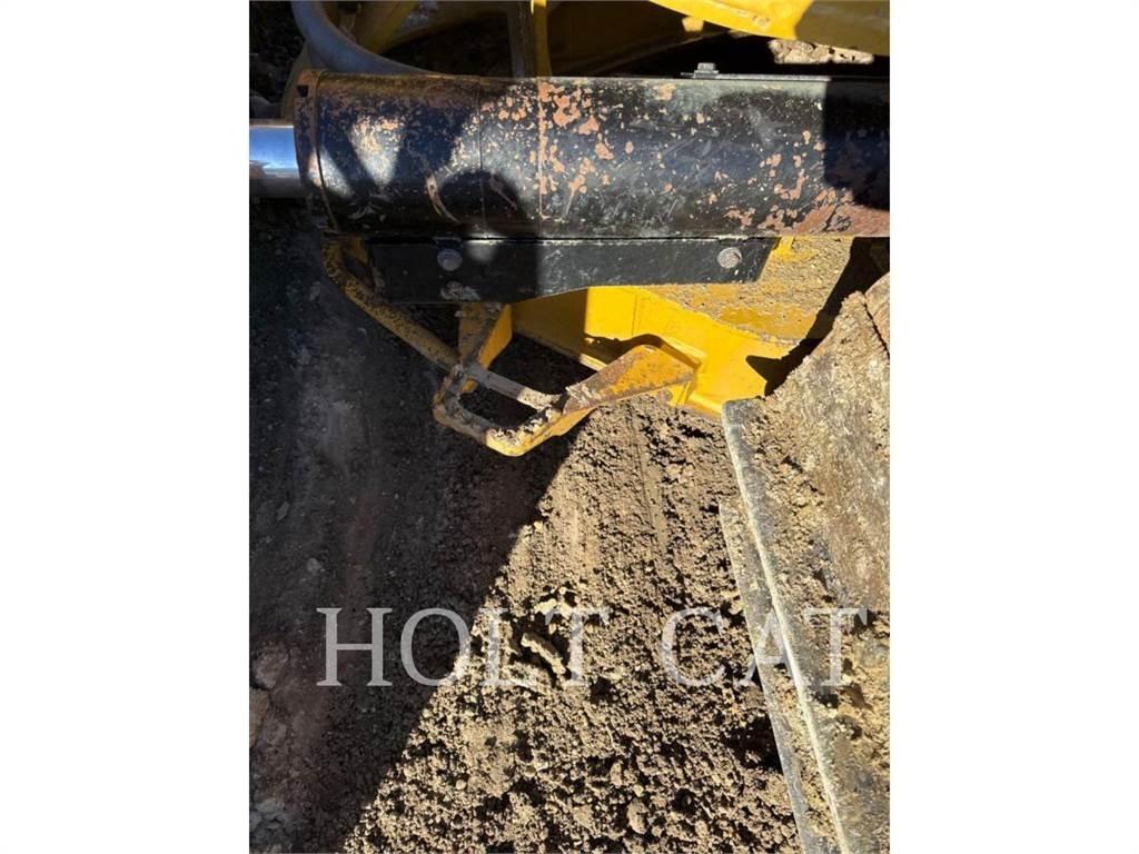 CAT D6 LGPVP Kāpurķēžu buldozeri