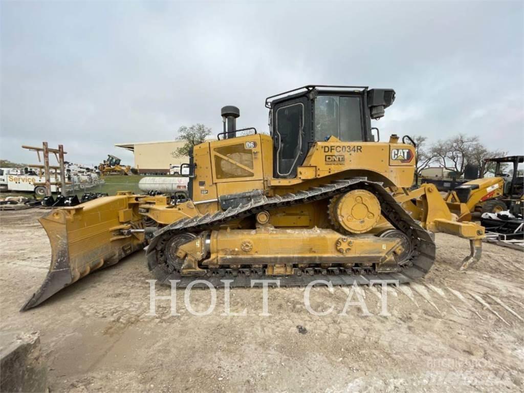 CAT D6 LGPVP Kāpurķēžu buldozeri
