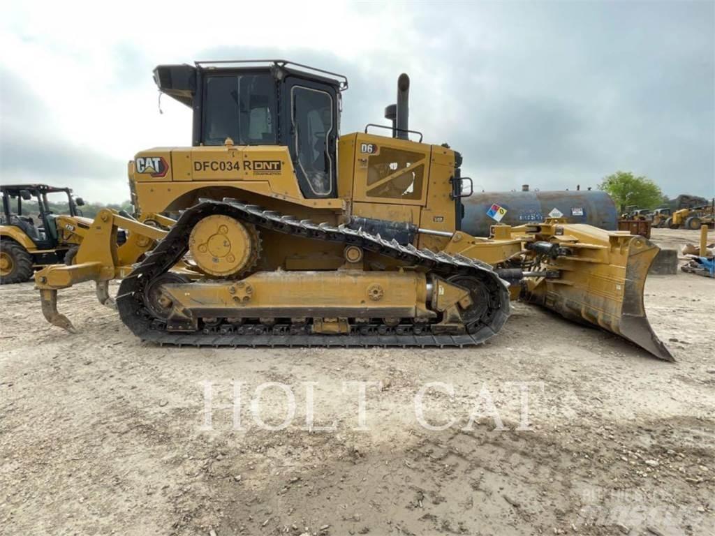 CAT D6 LGPVP Kāpurķēžu buldozeri