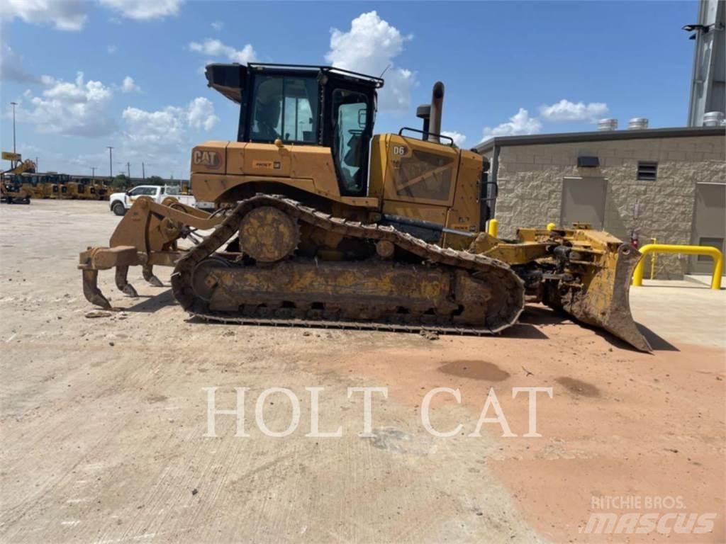 CAT D6 LGPVP Kāpurķēžu buldozeri