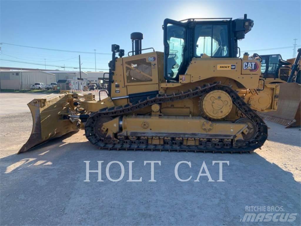 CAT D6 LGPVP3 Kāpurķēžu buldozeri