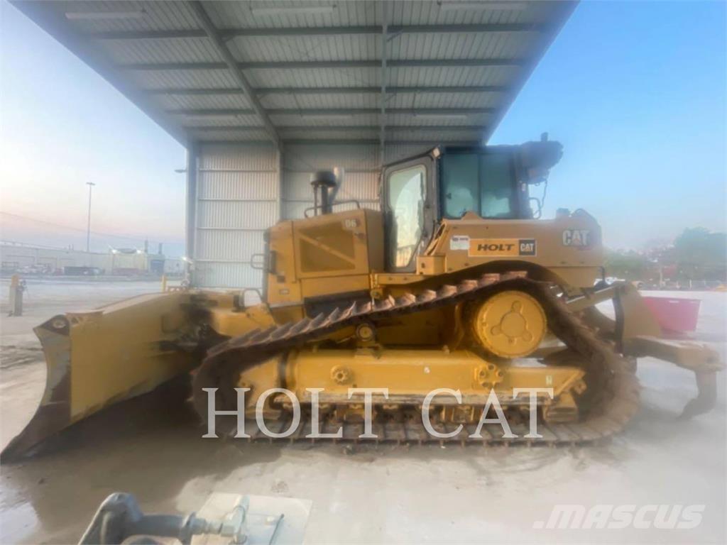 CAT D6 LGPVP3 Kāpurķēžu buldozeri