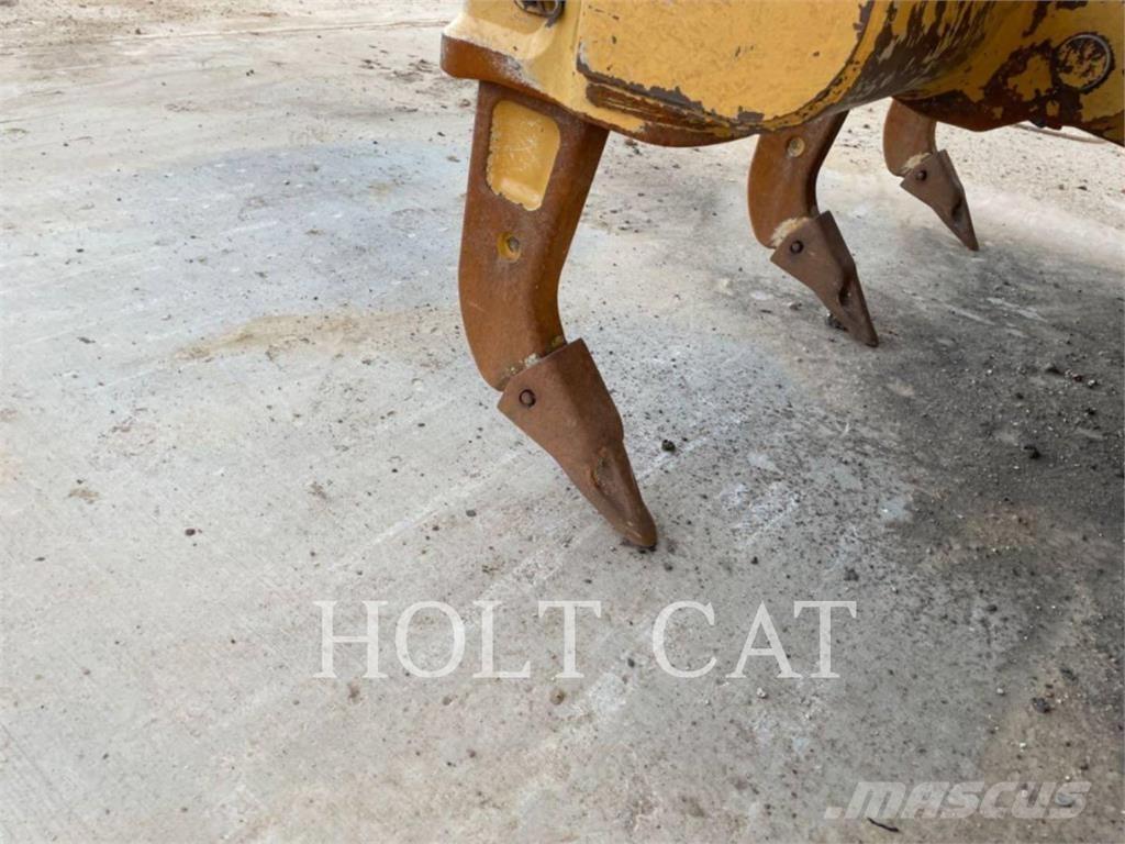 CAT D6 LGPVP3 Kāpurķēžu buldozeri