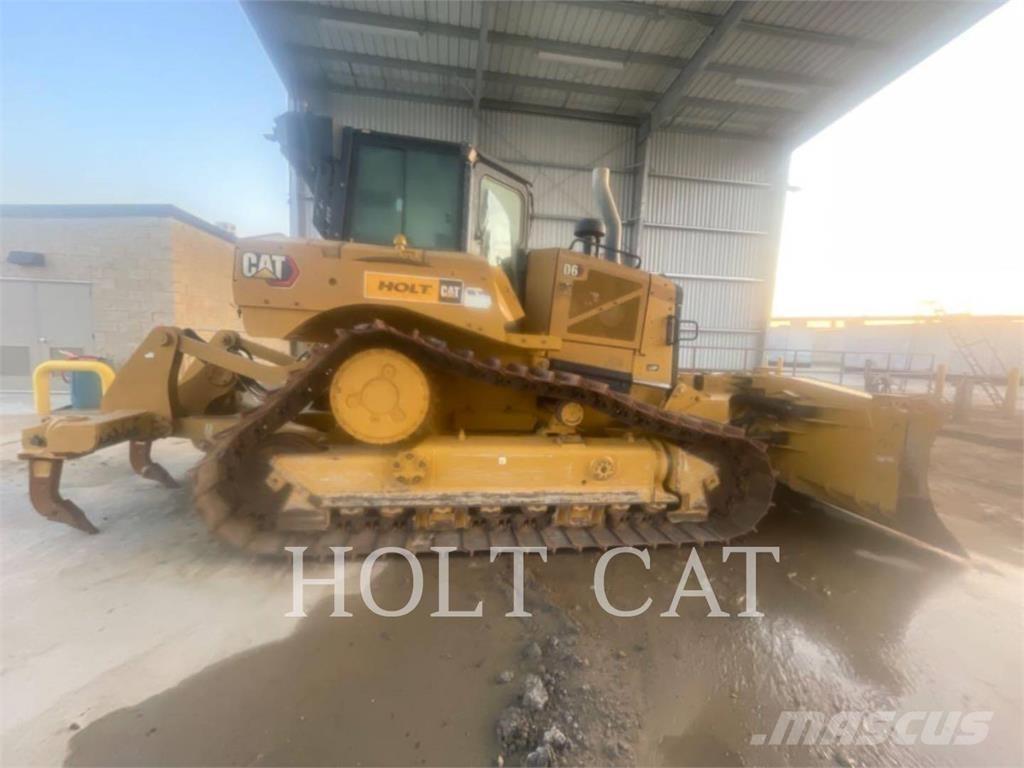 CAT D6 LGPVP3 Kāpurķēžu buldozeri