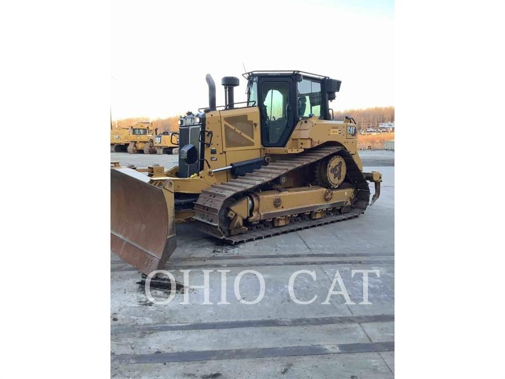 CAT D6 LGPVPAT Kāpurķēžu buldozeri