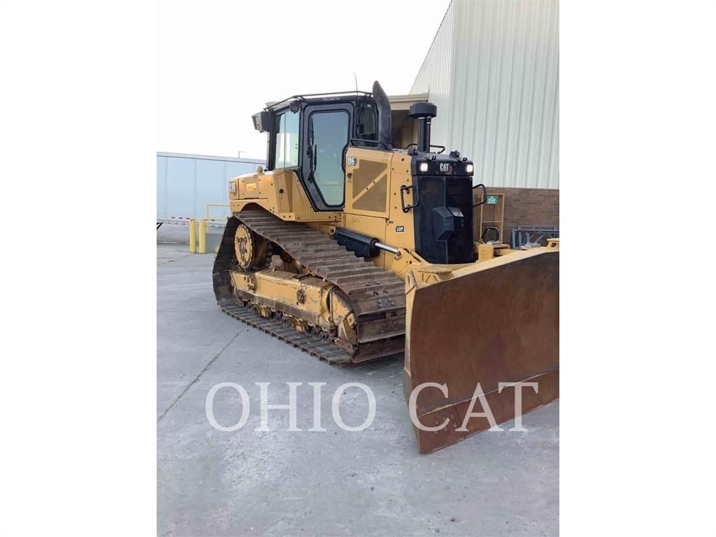 CAT D6 LGPVPAT Kāpurķēžu buldozeri