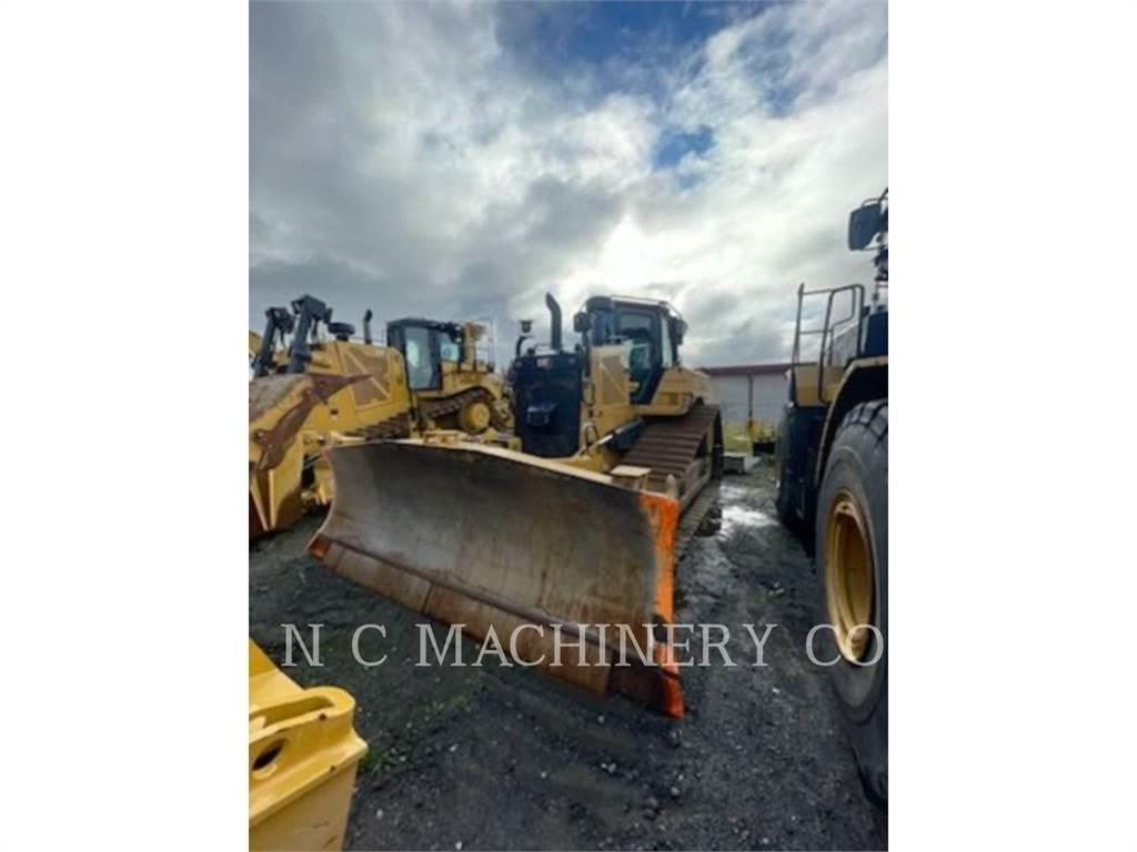 CAT D6 LGPVPAT Kāpurķēžu buldozeri