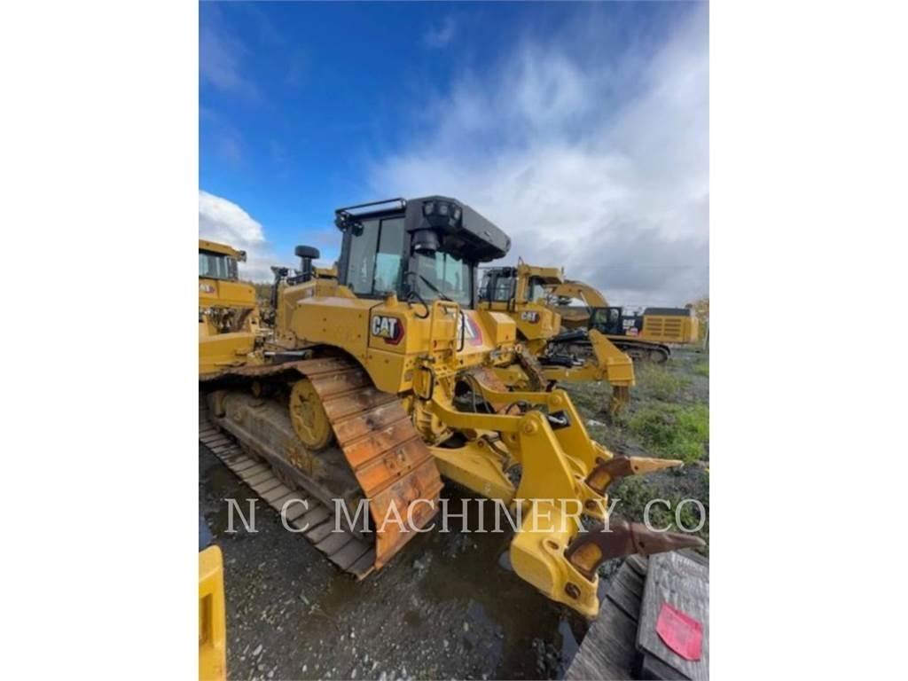 CAT D6 LGPVPAT Kāpurķēžu buldozeri