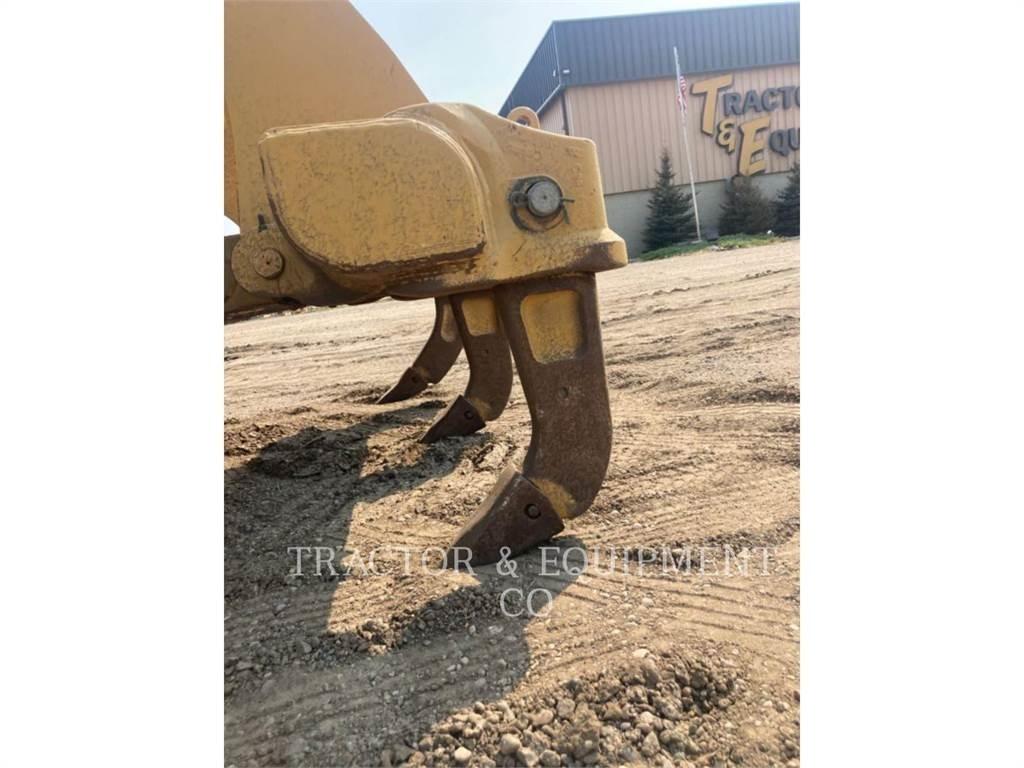 CAT D6 LGPVPAT Kāpurķēžu buldozeri