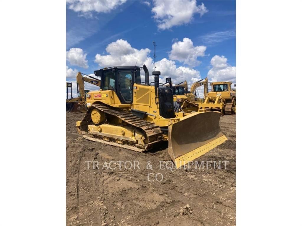 CAT D6 LGPVPAT Kāpurķēžu buldozeri