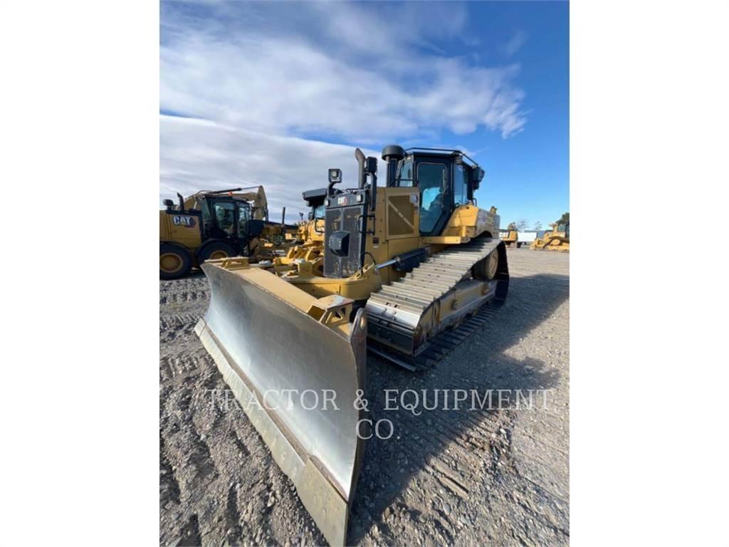 CAT D6 LGPVPAT Kāpurķēžu buldozeri