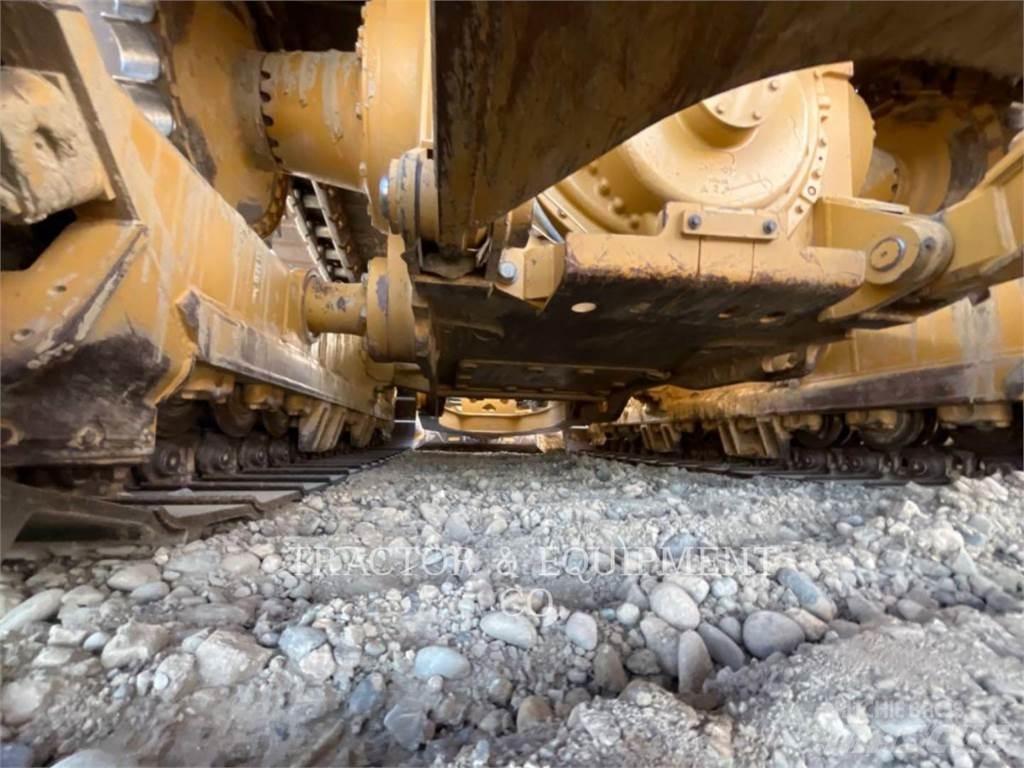 CAT D6 LGPVPAT Kāpurķēžu buldozeri