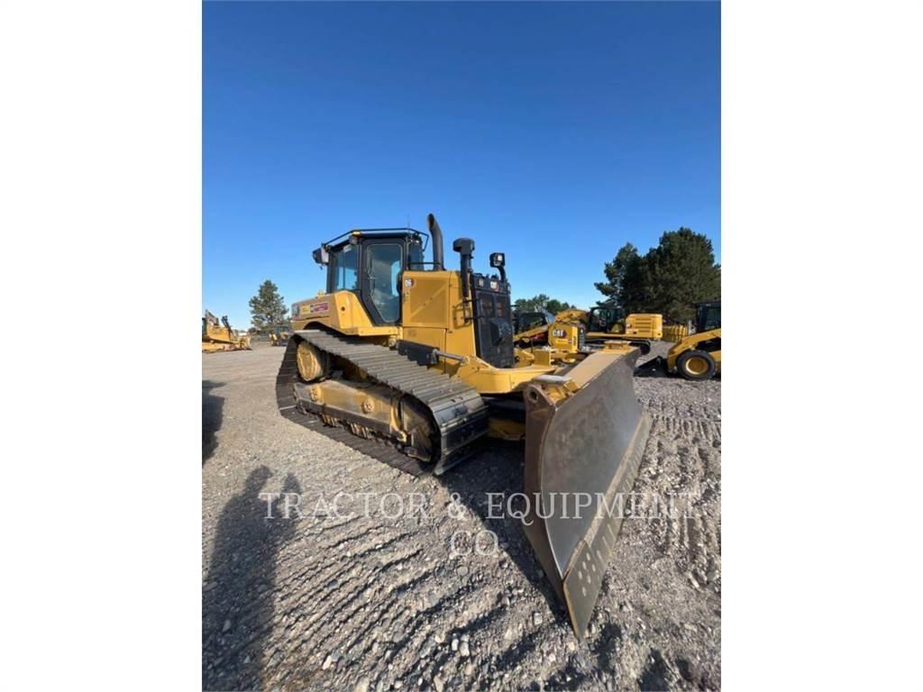 CAT D6 LGPVPAT Kāpurķēžu buldozeri
