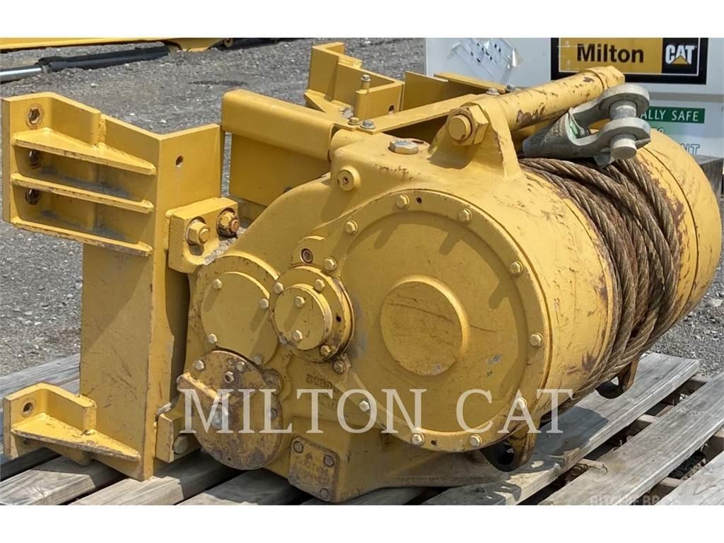 CAT D6 PA56 WINCH Vinčas