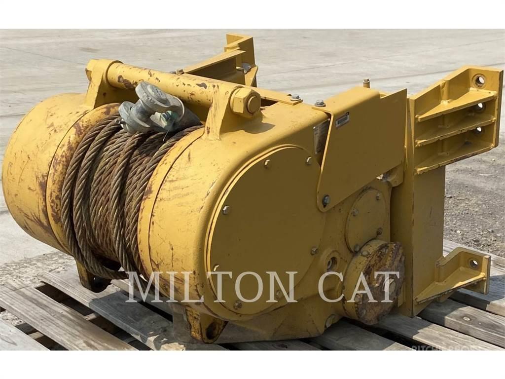 CAT D6 PA56 WINCH Vinčas