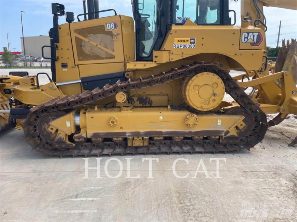 CAT D6 VP Kāpurķēžu buldozeri
