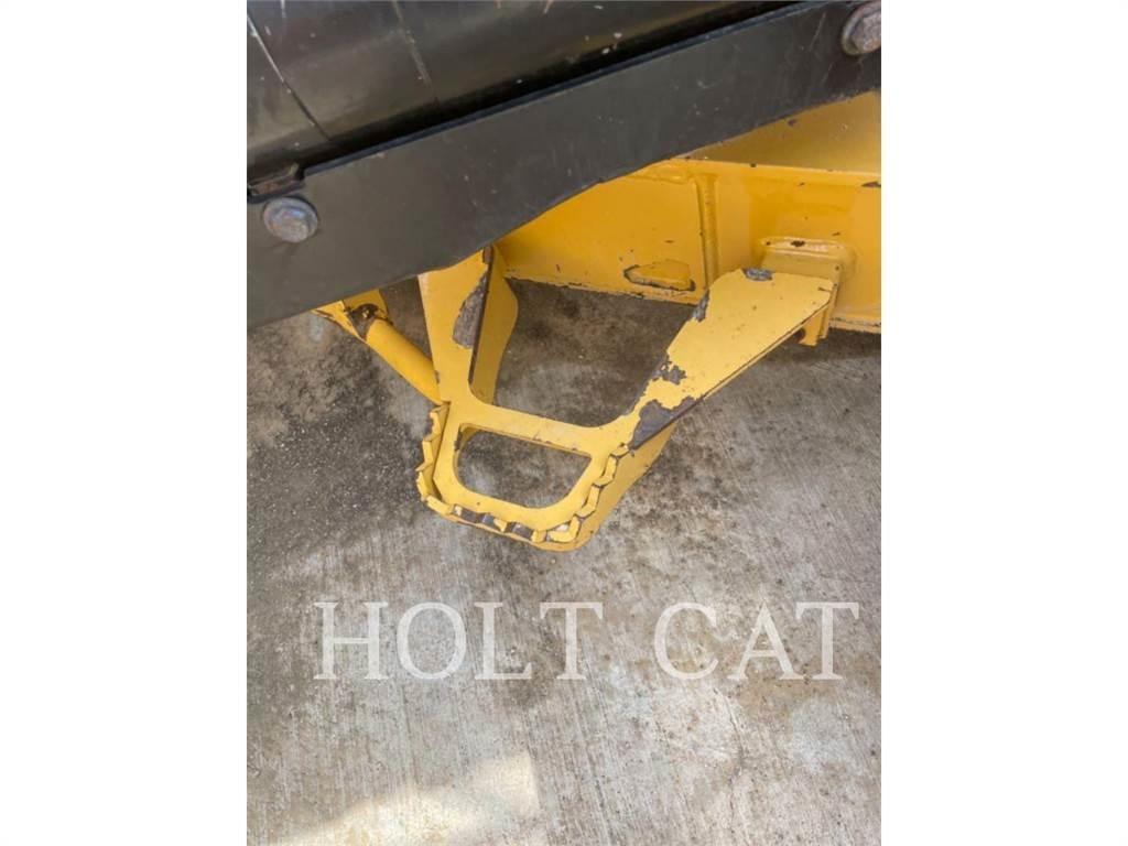 CAT D6 VP Kāpurķēžu buldozeri