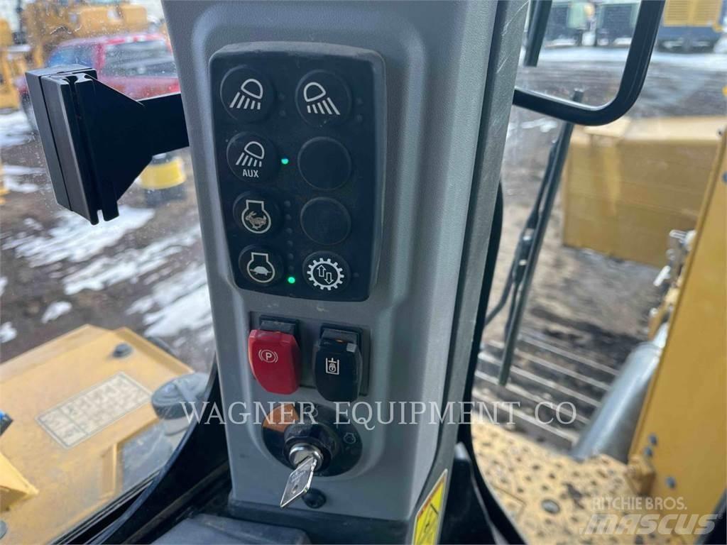 CAT D6 VP Kāpurķēžu buldozeri
