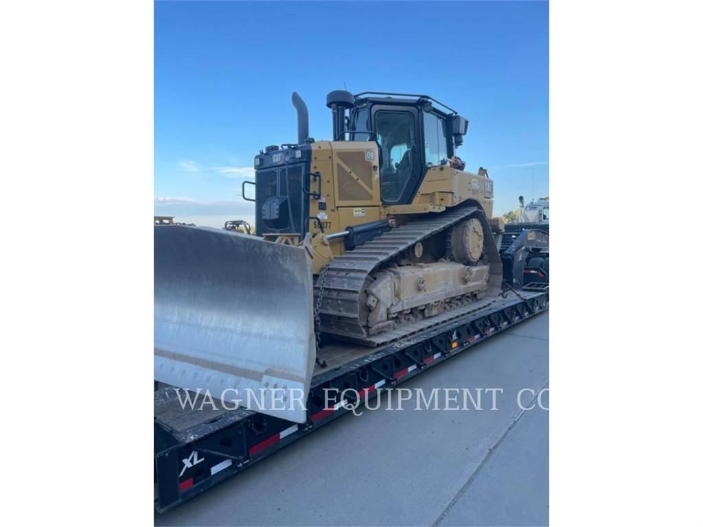 CAT D6 VP Kāpurķēžu buldozeri