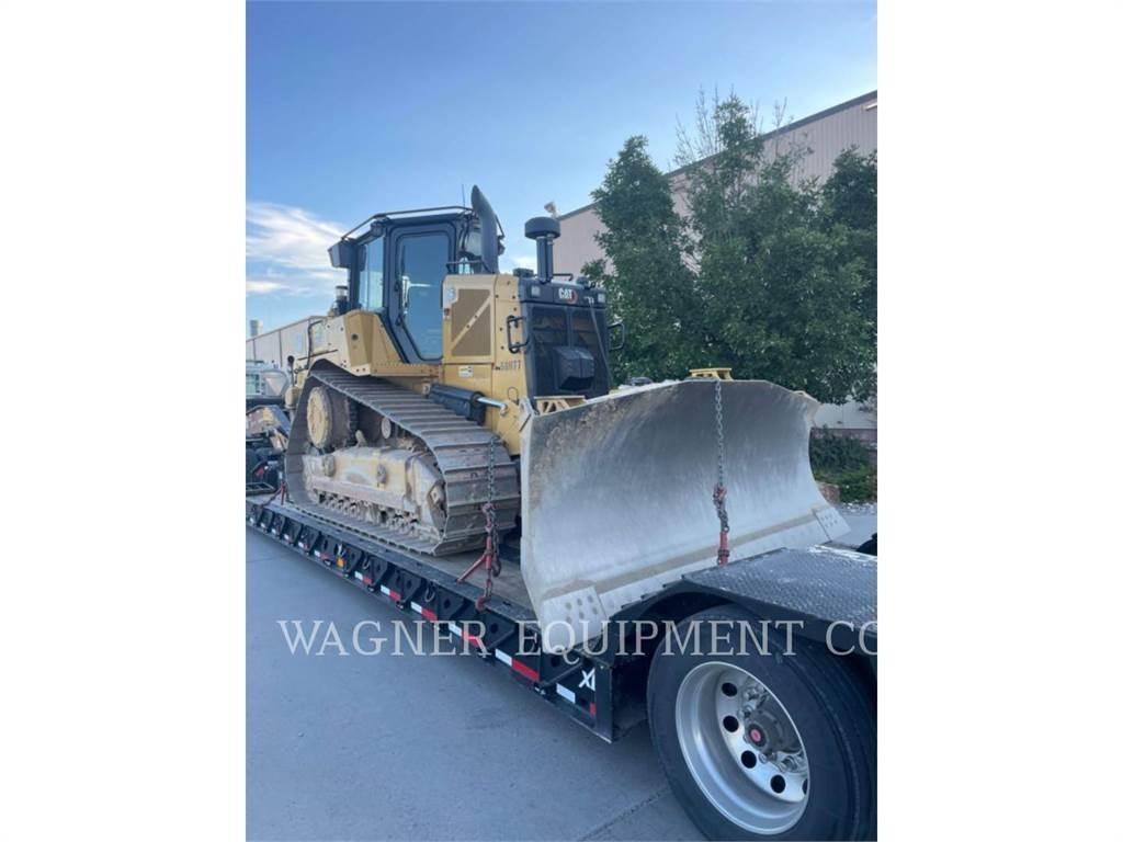 CAT D6 VP Kāpurķēžu buldozeri