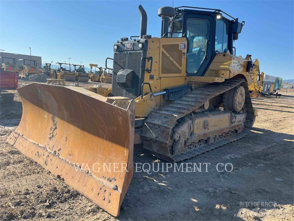 CAT D6 VP Kāpurķēžu buldozeri