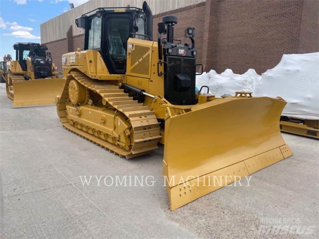 CAT D6 VP Kāpurķēžu buldozeri